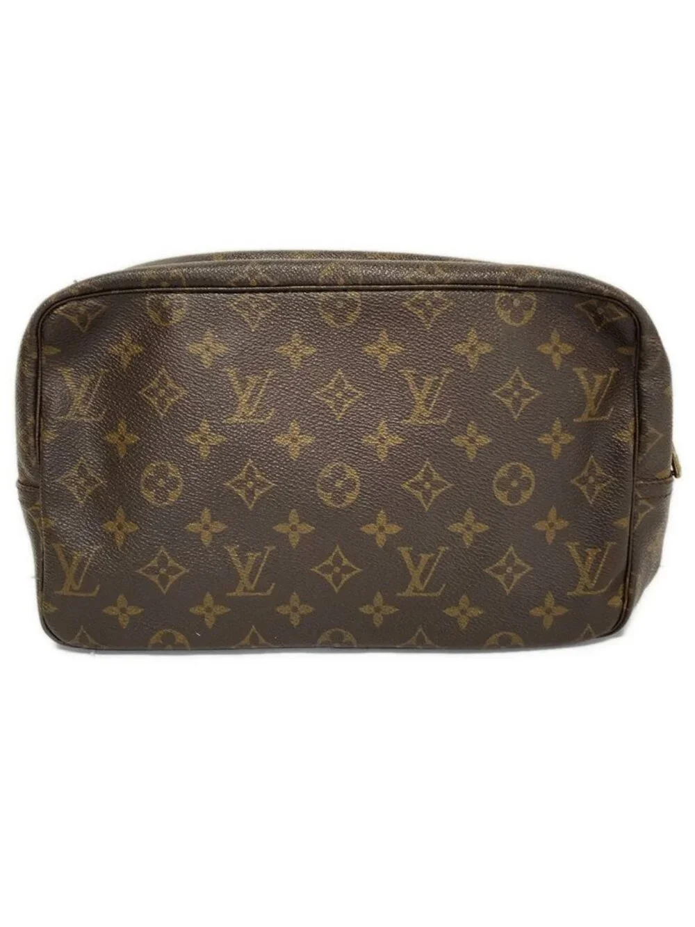 Louis Vuitton Pouch Monogram Trousse Toilet 28